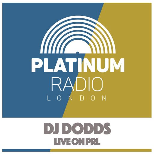 DJ DODDS / Friday November 18th 2016 @2pm - Recorded Live on PRLlive.com
