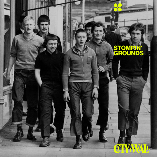 Stompin' Grounds w/ Jesse Cannon - September 2023