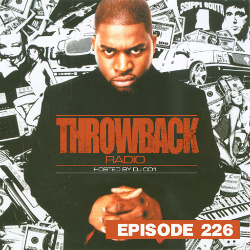 Throwback Radio #226 - DJ Mixology (2000's Mix)