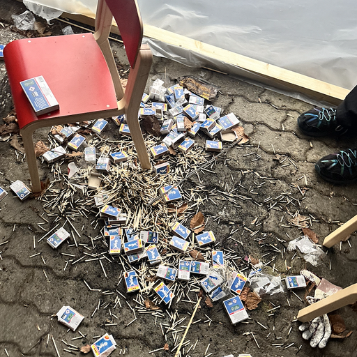 Blank Forms: Jazz Corner with Lawrence Kumpf - 14th February 2026