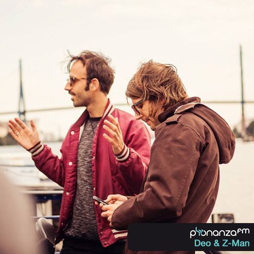 PhonanzaFM Apr 8th 2016 Deo & Z-Man (Promo)