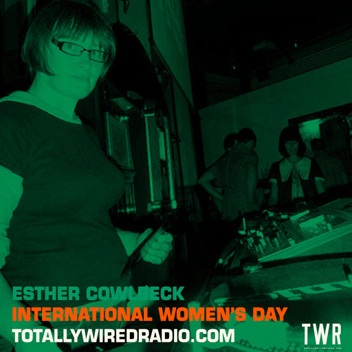 Fantastic Female Beats ~ Esther Cowlbeck ~ 03.03.25 #IWD