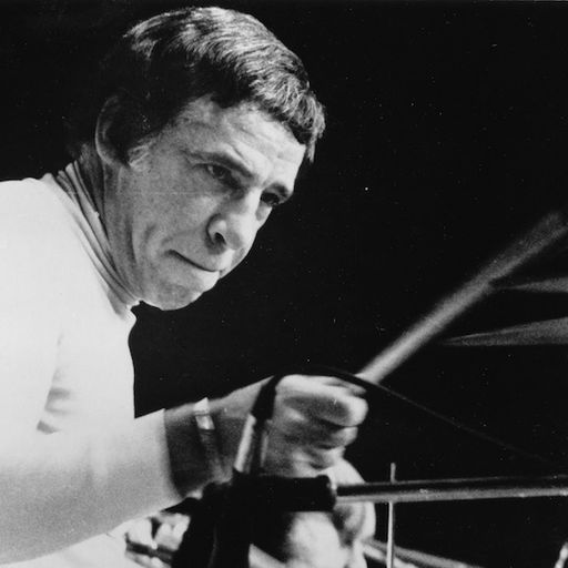 8-7-17 Show - Drummer Big Band Leaders