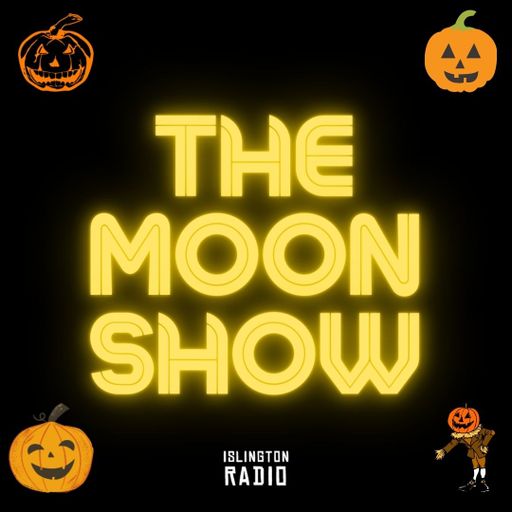 The Moon Show with Jon Moon (29/10/2021)