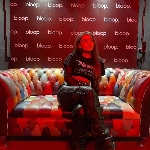 Glitch w/ Jenny C - 26.04.23