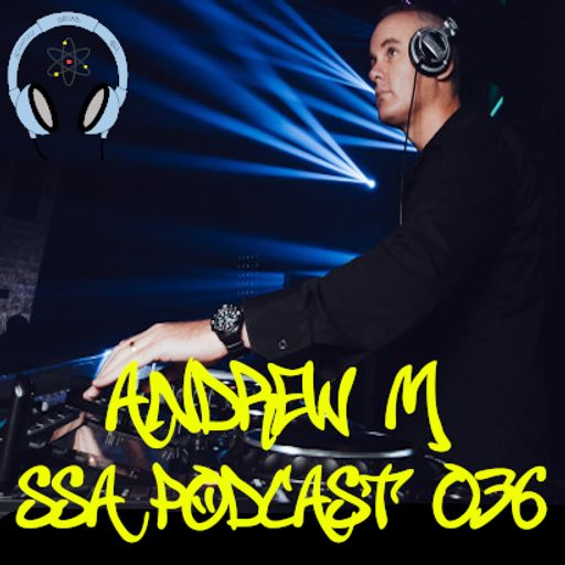 Scientific Sound Radio Podcast 36, Andrew Ms' first All vinyl Disco Show for Scientific Sound.