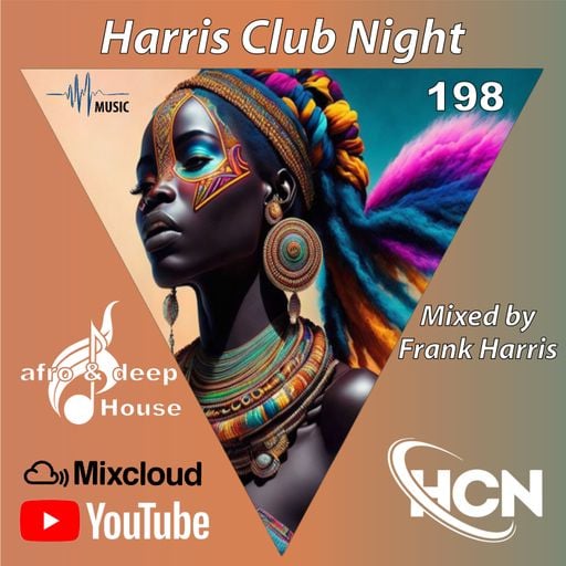 Harris Club Night vol 198 Afro House