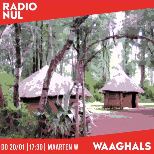 Maarten W. - Benga Bangers: High Energy Cuts From 70's Kenya - Waaghals / 20-1-2022