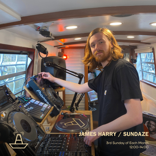 James Harry | Sundaze | The BoAt Pod | March 2025