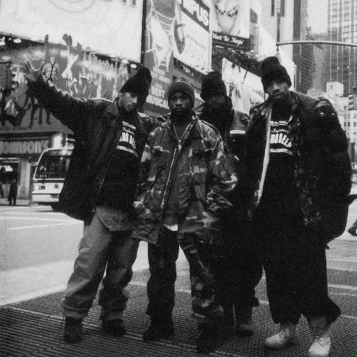 Prima Volta (East Coast Hip Hop Special) w. Nathan Lake - January 2023