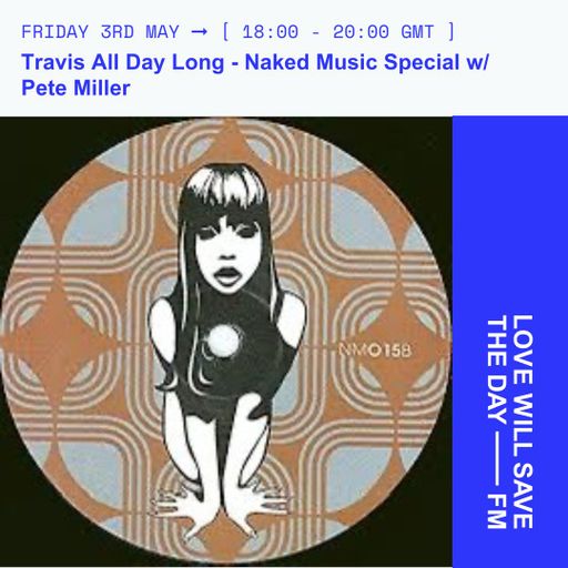 2024-05-03 Travis All Day Long | LWSTD-FM
