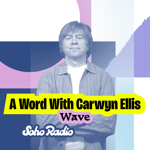 A Word With Carwyn Ellis - Wave (01/09/2025)