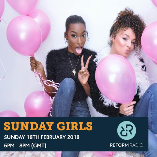 Sunday Girls 18th February 2018