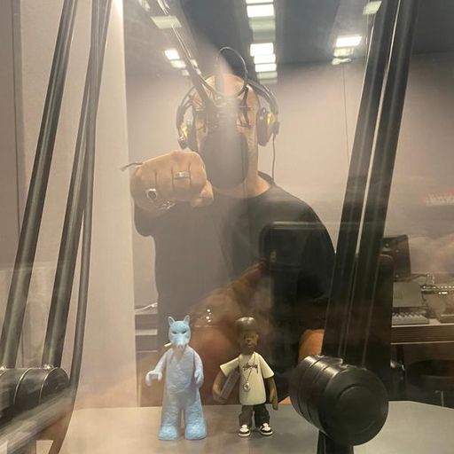 Love From Rome: Khalab // 18-07-21