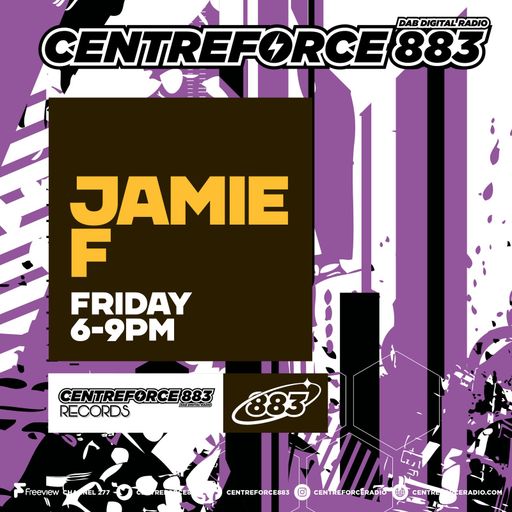 Jamie F - 883 Centreforce DAB+ Radio - 15 - 05 - 2026 .mp3