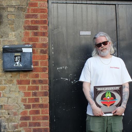 Chicken Foot Soup w/ Dom P - 27th April 2025