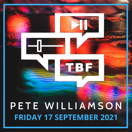 Pete Williamson: Friday Warm-up - Classic Trance 17 September 2021