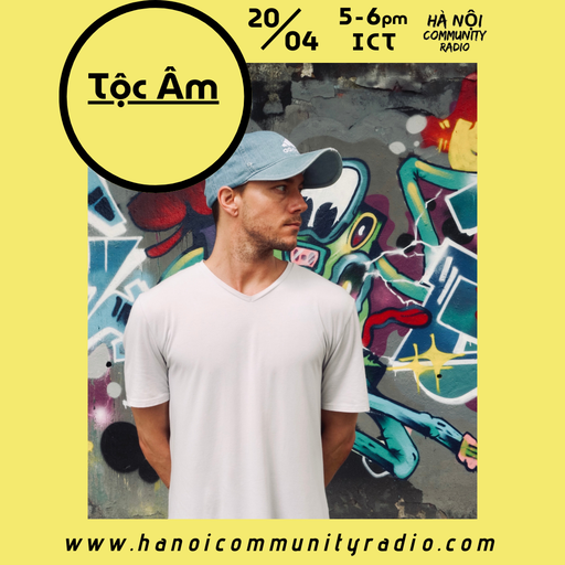 Tộc Âm Ep. 17 w/ Sydney Barringer