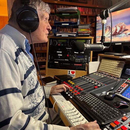 Jim Richman - Laser Hot Hits & Laser Gold - LIVE Thursday 02.04.26