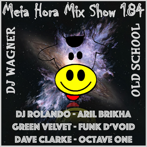 MHMS-184-DJ WagnerF-Old School Electronic Music