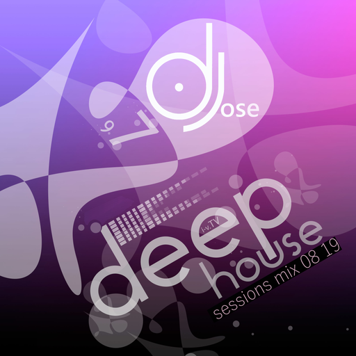 Deep House Sessions Mix 08 19