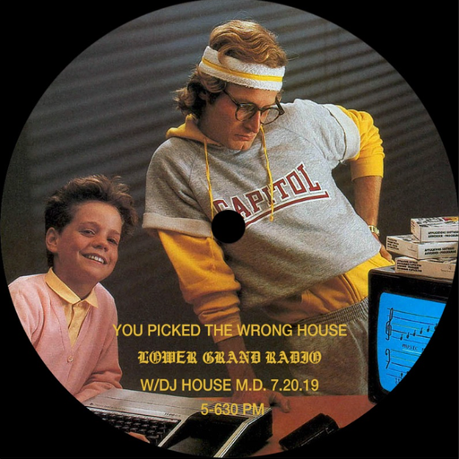 You Picked the Wrong House