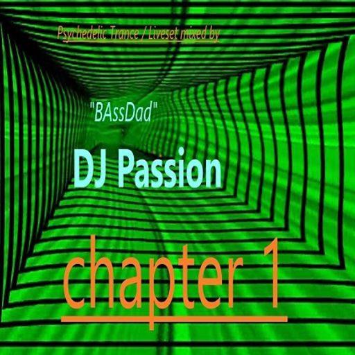 "BAssDad"-DJ Passion Live in the mix @DJ Andy Winehouse birthday party/Psychedelic Trance Chapter 1.