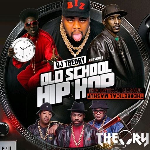 OLD SCHOOL HIP HOP - THE CLASSICS