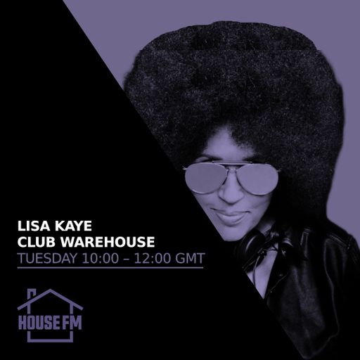 Lisa Kaye - Club Warehouse 07 APR 2026