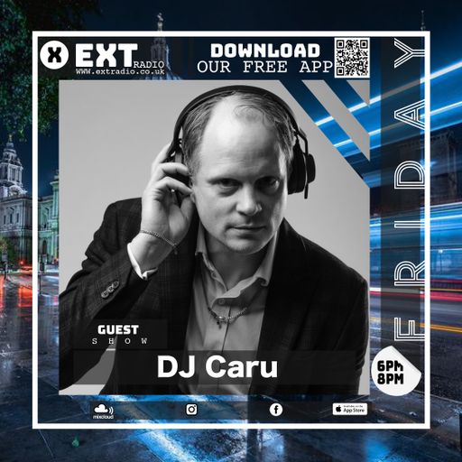 DJ Caru - Guest Show - 12 SEP 2025
