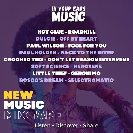 New Music Mixtape Episode 7