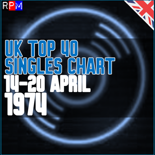 UK TOP 40 : 14-20 APRIL 1974