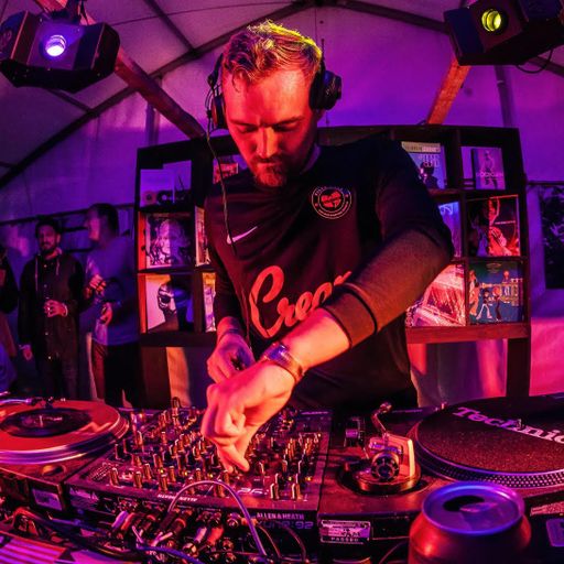 Russ Ryan | We Out Here 2019 | Near Mint Record Club
