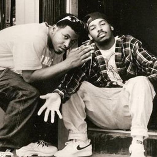 Hip Hop Monthly MiniMix - May 1995