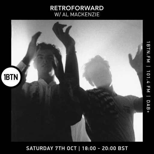 Al Mackenzie - Retroforward - 07.10.23