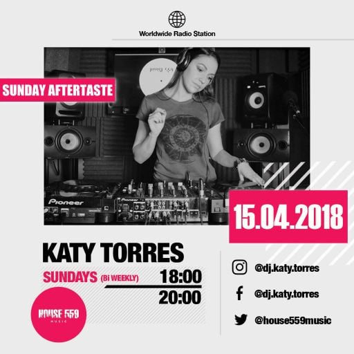 House559Music Radio Live 15.04.2018