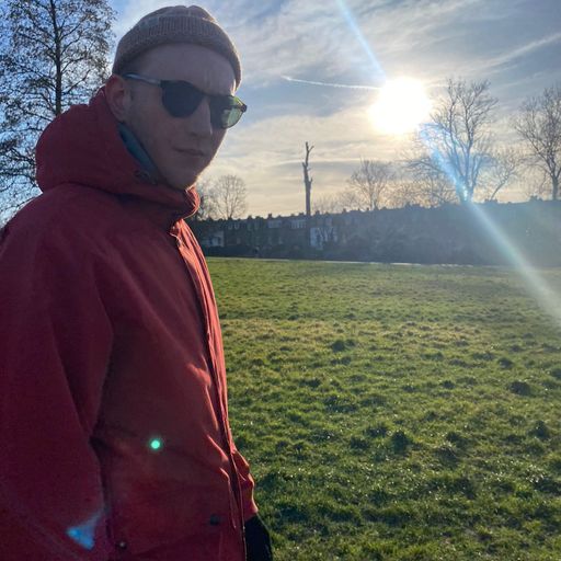 Sam Fawcett // 19-03-22