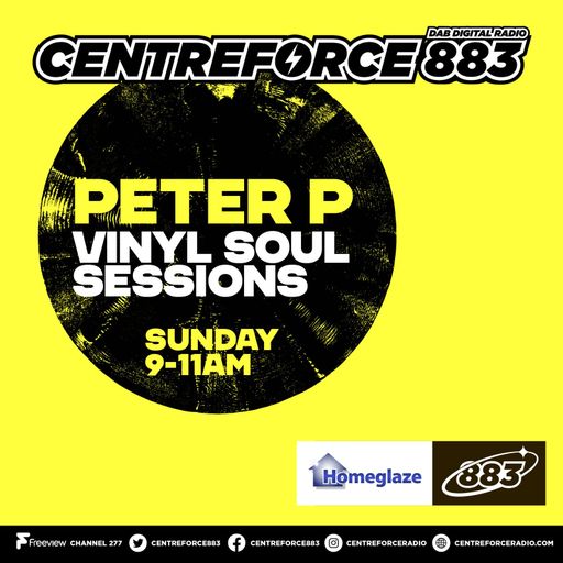 PETER P VINYL SOUL SESSION  - 883.centreforce DAB+ - 03 - 05 - 2026 .mp3
