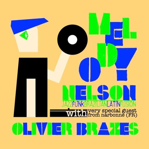 OLIVIER BRAZES & MELODY NELSON :: BACK2BACK SESSION :: JUL 25