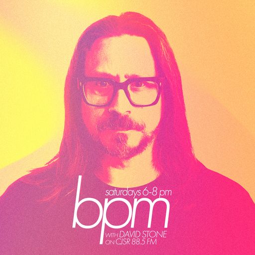 BPM with David Stone on CJSR 88.5 FM : November 4, 2023
