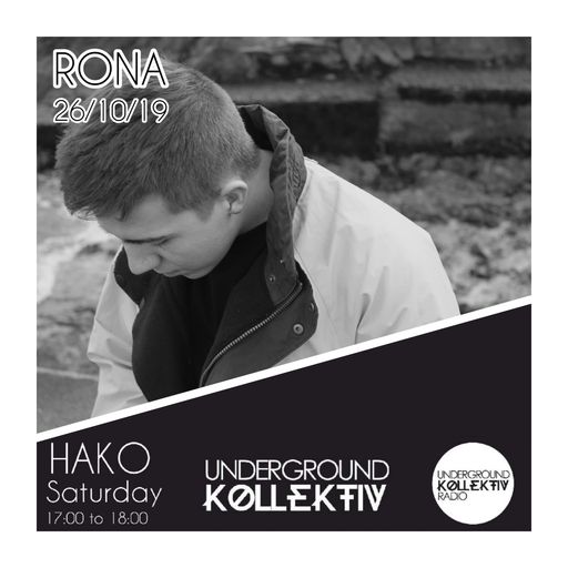UndergroundkollektiV: Hako 26.10.19