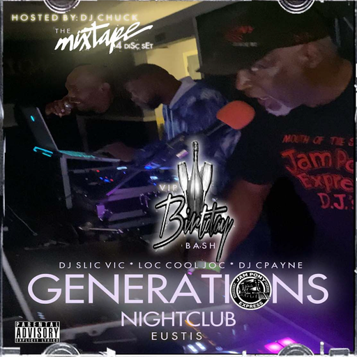 JPE 2026 - Live @ Generations Nightclub, Eustis FL