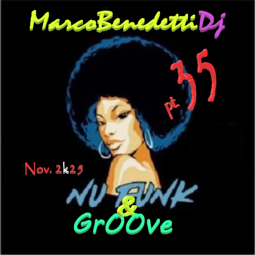 NU FUNK & GROOVE pt. 35