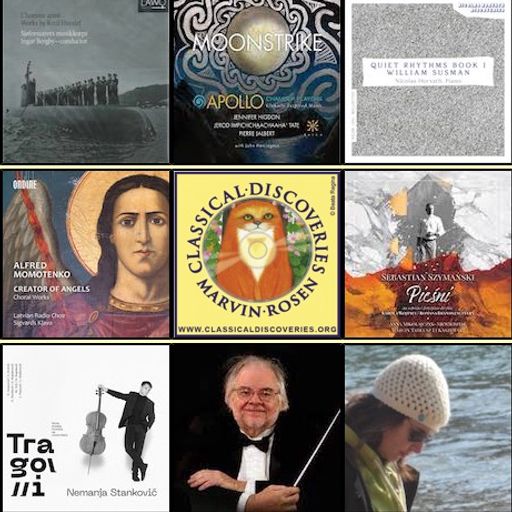 Viva 21st Century New Music Marathon 2022 - Part 8