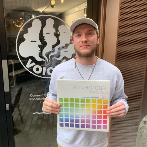 Ralph Richards - 23/04/25 - [Voices Radio]