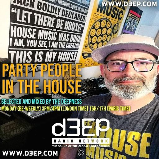 The Deepness - Party People In The House (14/07/25)