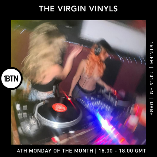 The Vinyl Virgins - 26.01.26