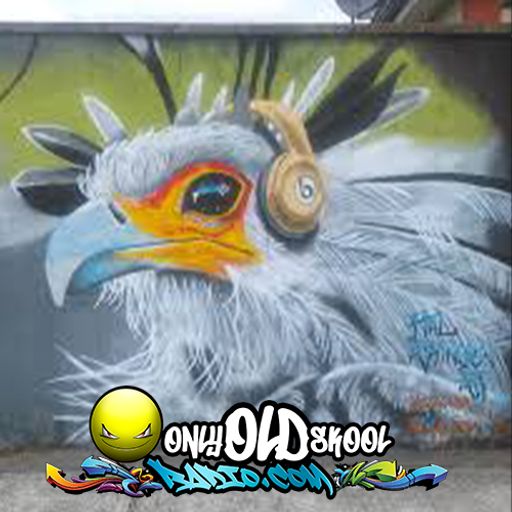Sparra  - OnlyOldSkoolRadio.com  - Saturday 18th July 2020