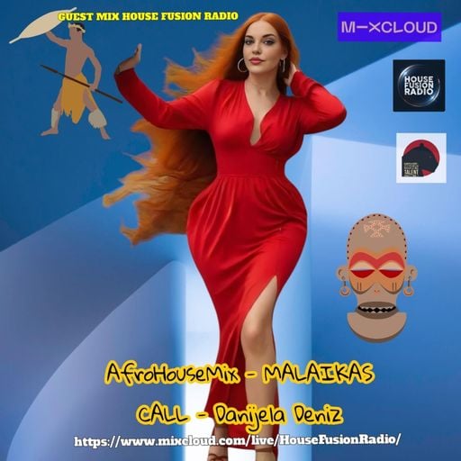 DANIJELA DENIZ // MALAKIS CALL (GUEST MIX) // 13-09-25