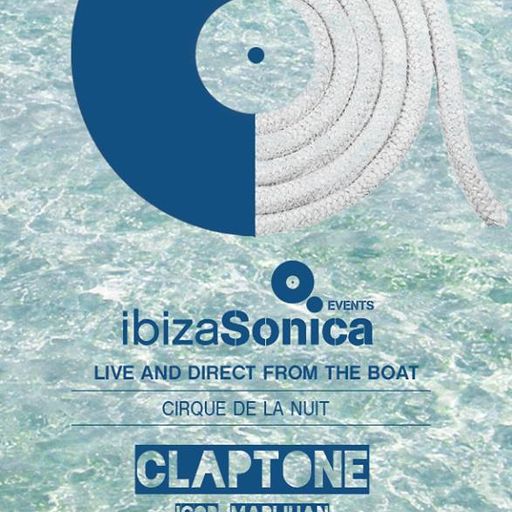 CLAPTONE - CIRQUE DE LA NUIT OPENING 2015